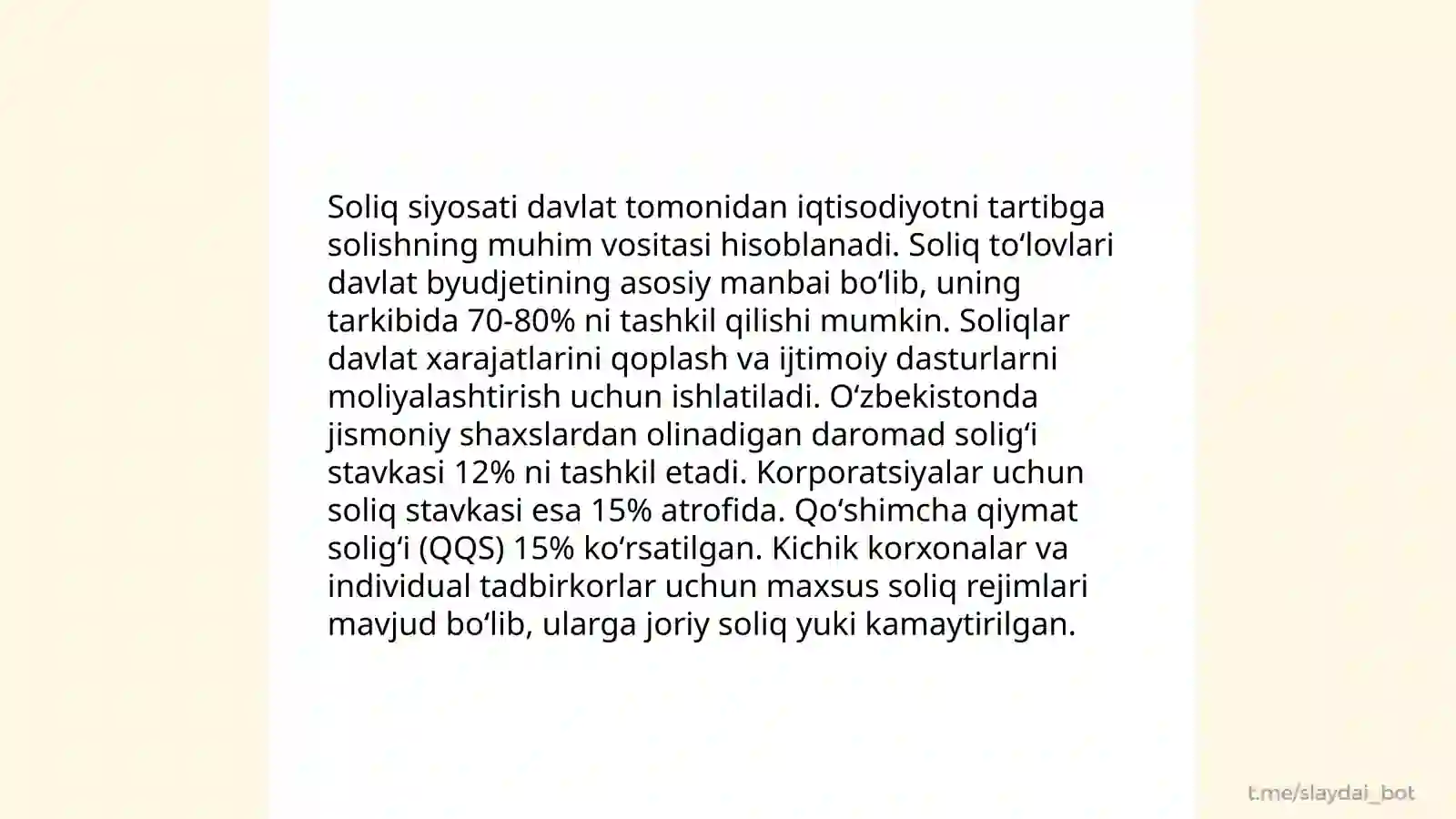 Davlat Moliyasi 4