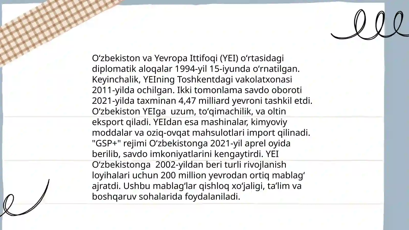 Oʻzbekiston va BMT hamkorligi 4