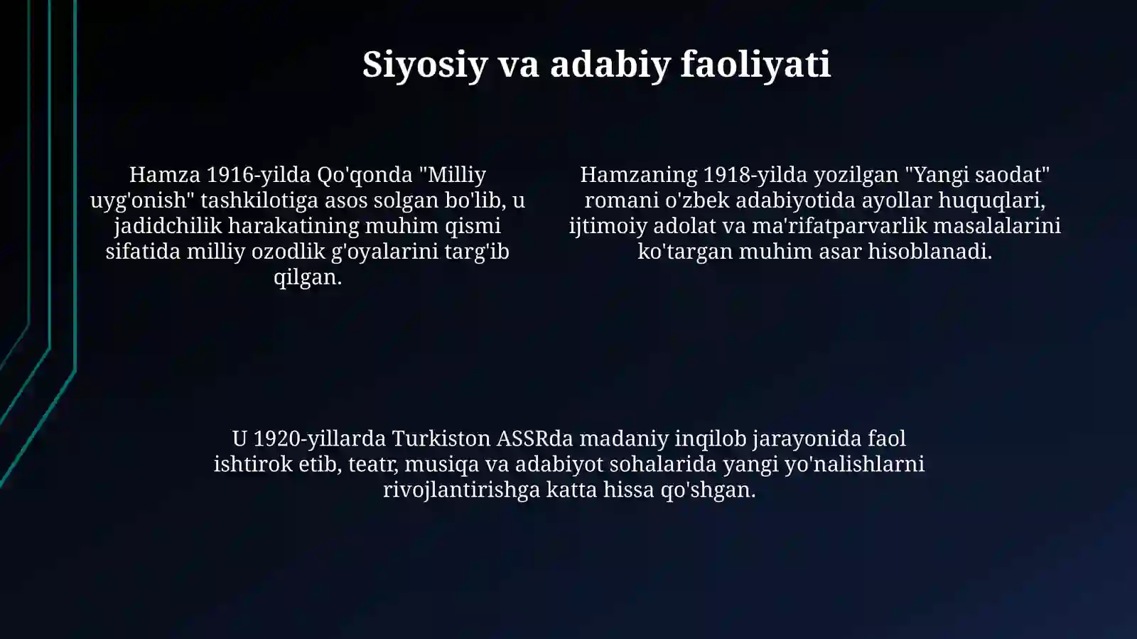 Hamza hayoti va ijodi 4
