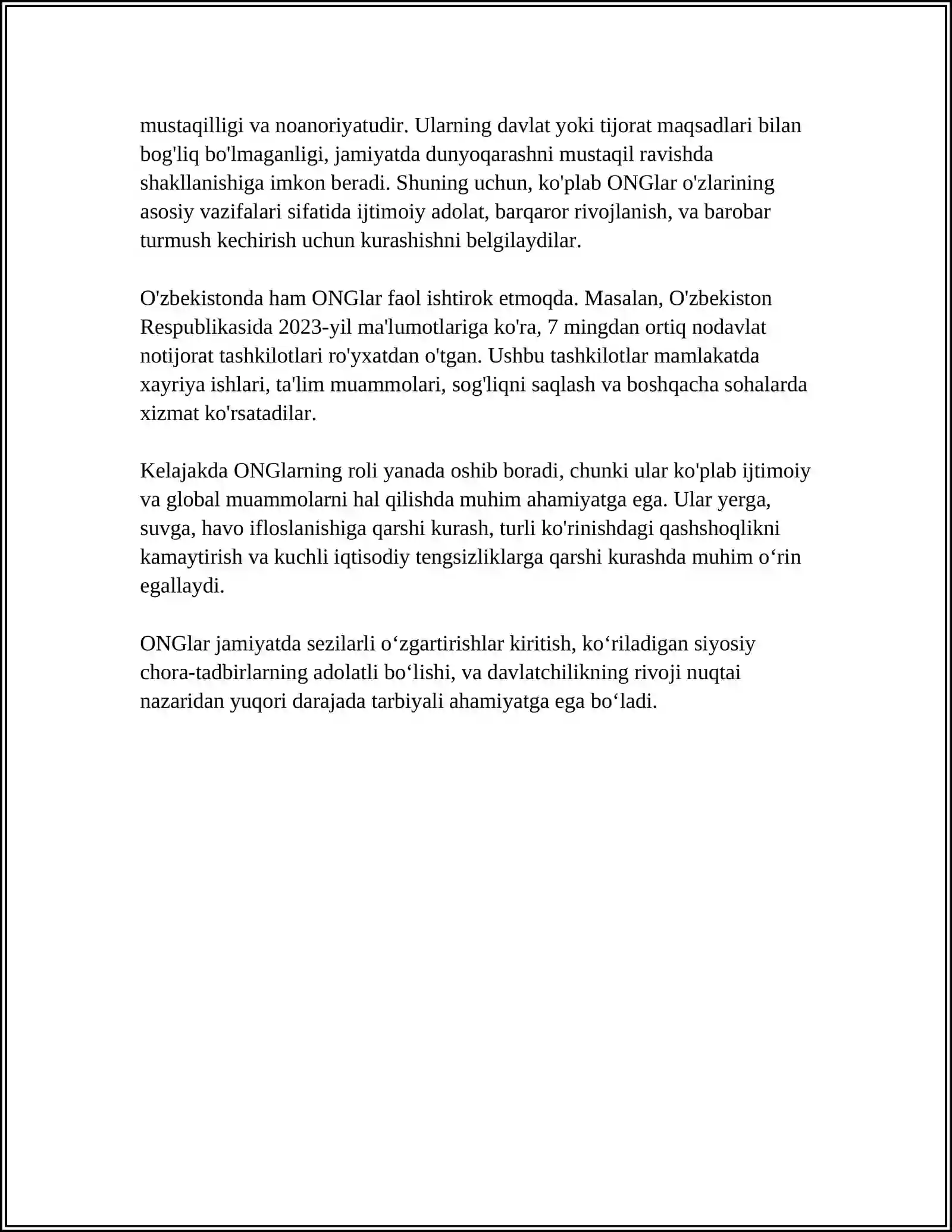 ONG HAQIDA TUSHUNCHA VA UNING XOSSALARI 4