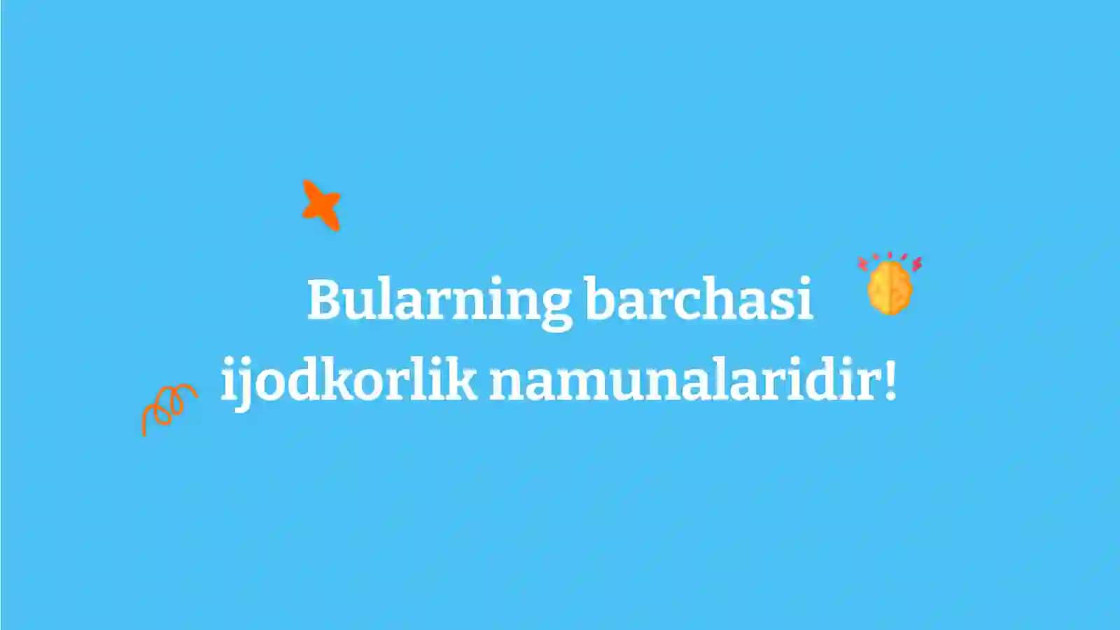 Yarn bolalar 4