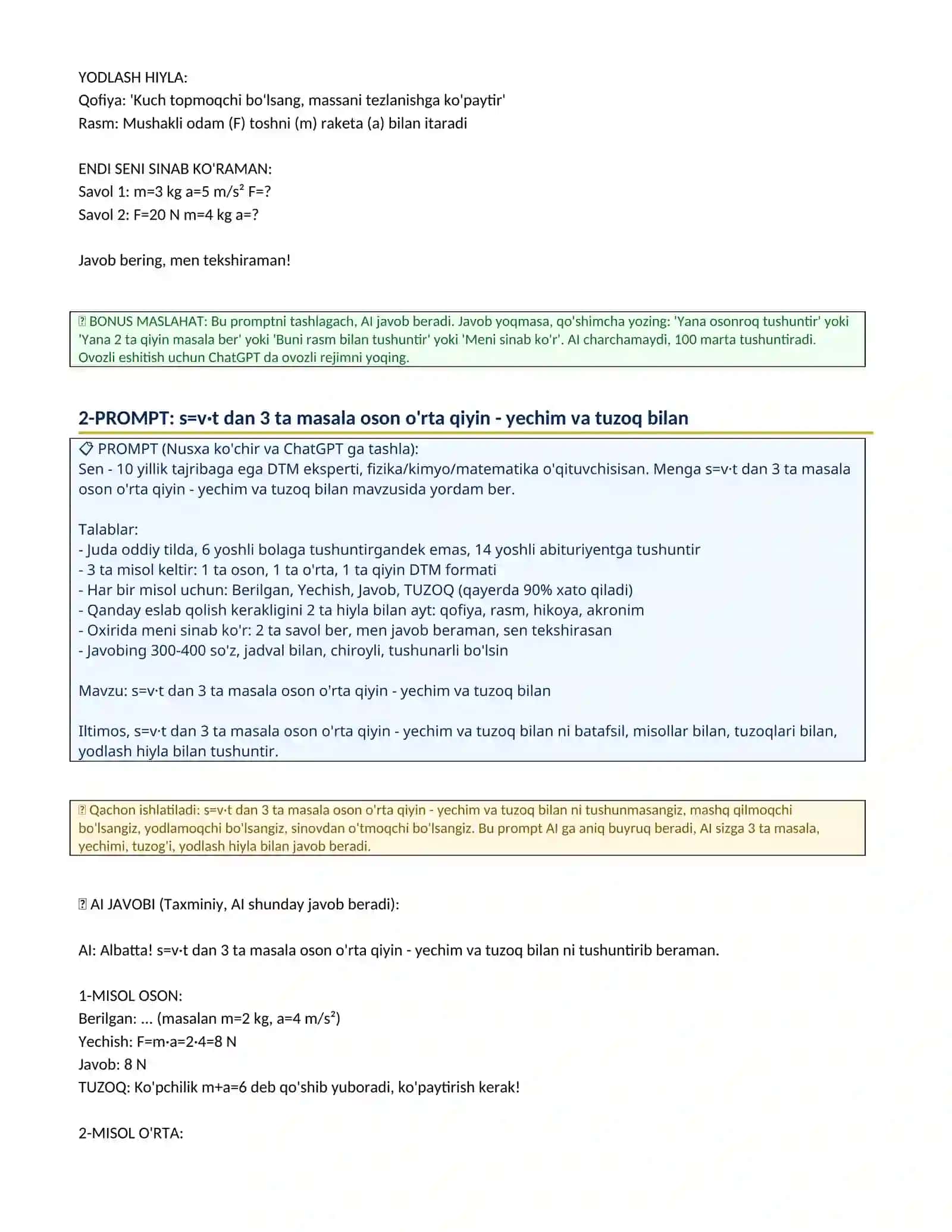 DTM-AI-BILAN-TAYYORLANISH-100-TA-PROMPT 4