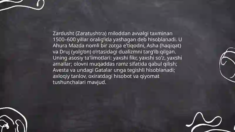 Zardushtiylik dini 4