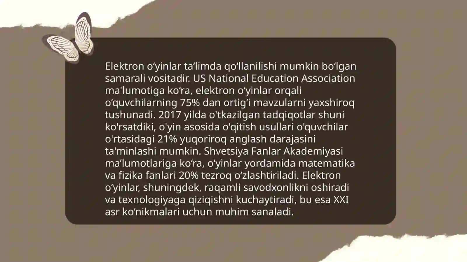 Axborot texnologiyalari yordamida bolalarga ta'lim berish 4