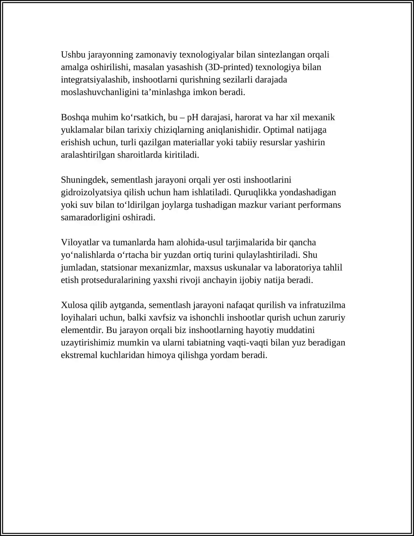 SEMENTLASH JARAYONI VA ULARGA TAYYORGARLIK ISHLARI 4