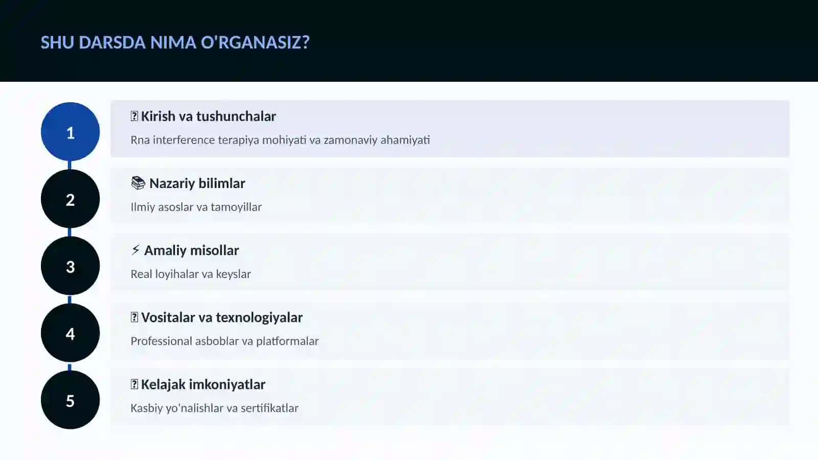 BIOTEXNOLOGIYA VA GENOMIKA 4