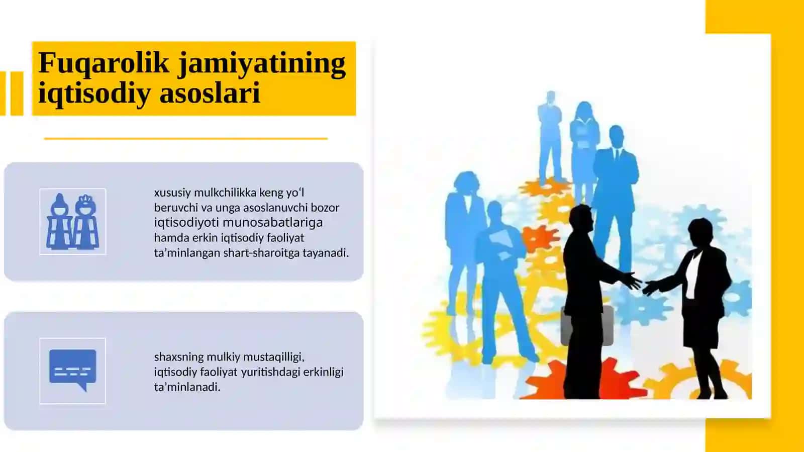 FUQAROLIK JAMIYATINING IJTIMOIY VA IQTISODIY ASOSLARI (2) 4