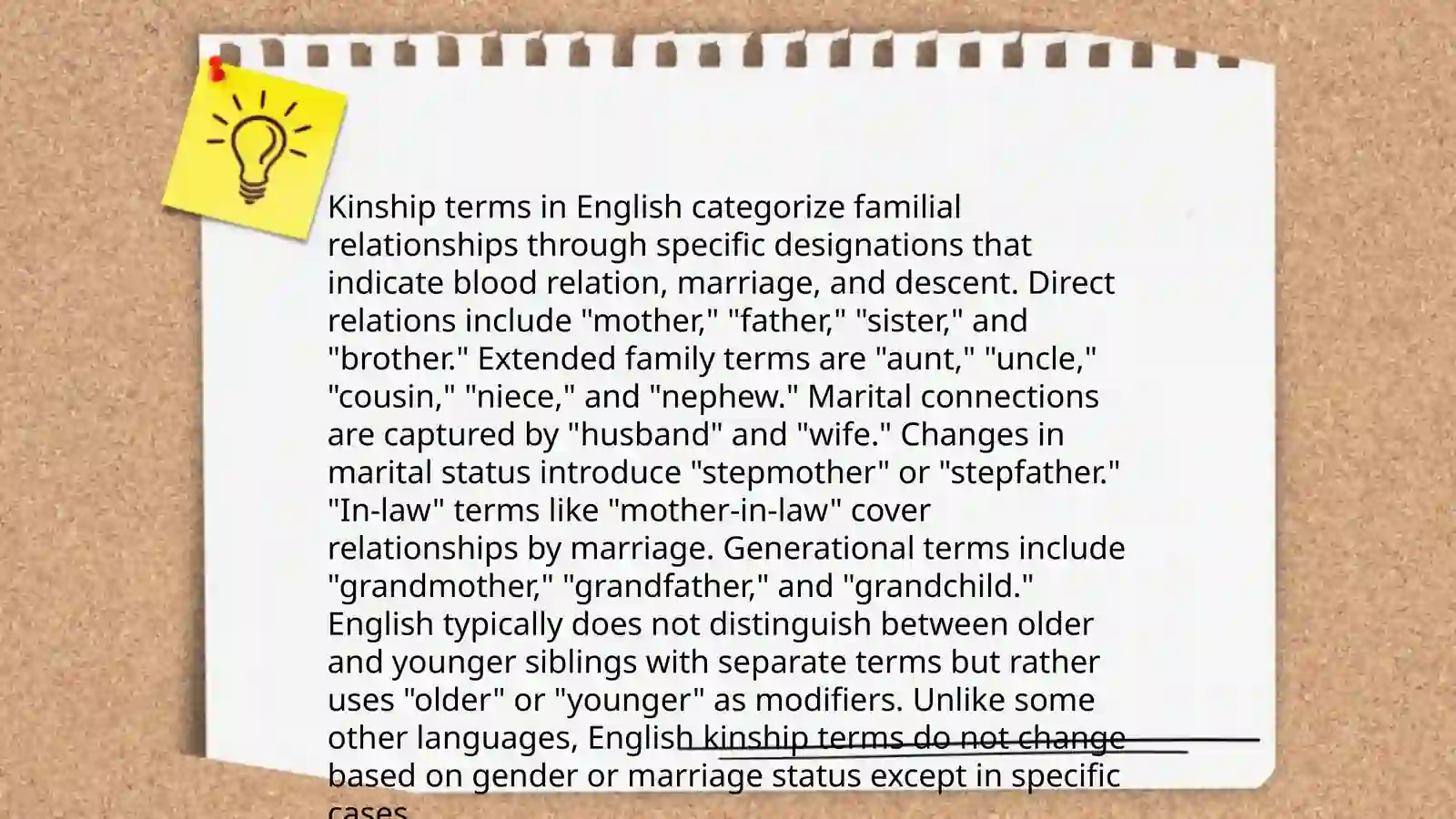 Semantic typology 4
