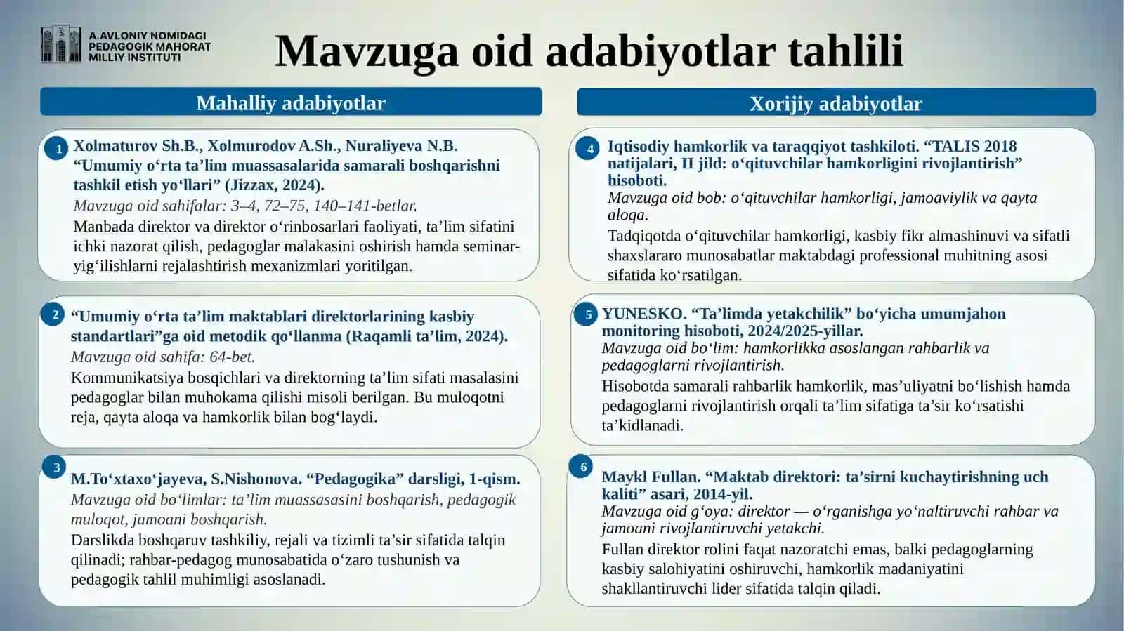 Omadli kurs 4