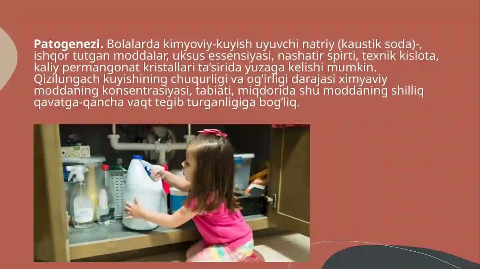 Bolalar xirurgiyasi fanidan taqdimot 4