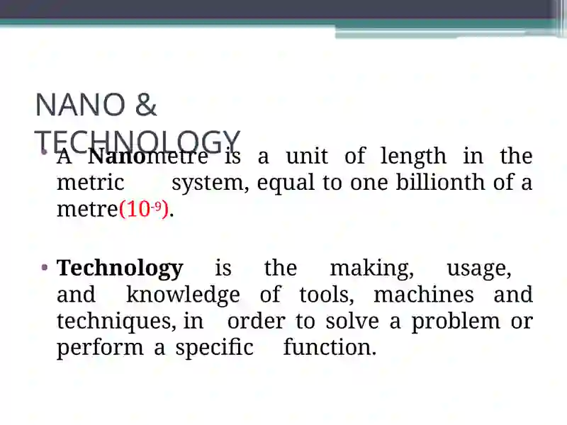 Nanotexnology 4
