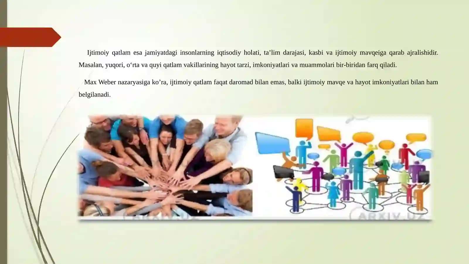 Turli madaniyat va qatlamlarga mansub bo’lgan mijozlar bilan ishlashda ijtimoiy ishchining moslashuvchanligi 4