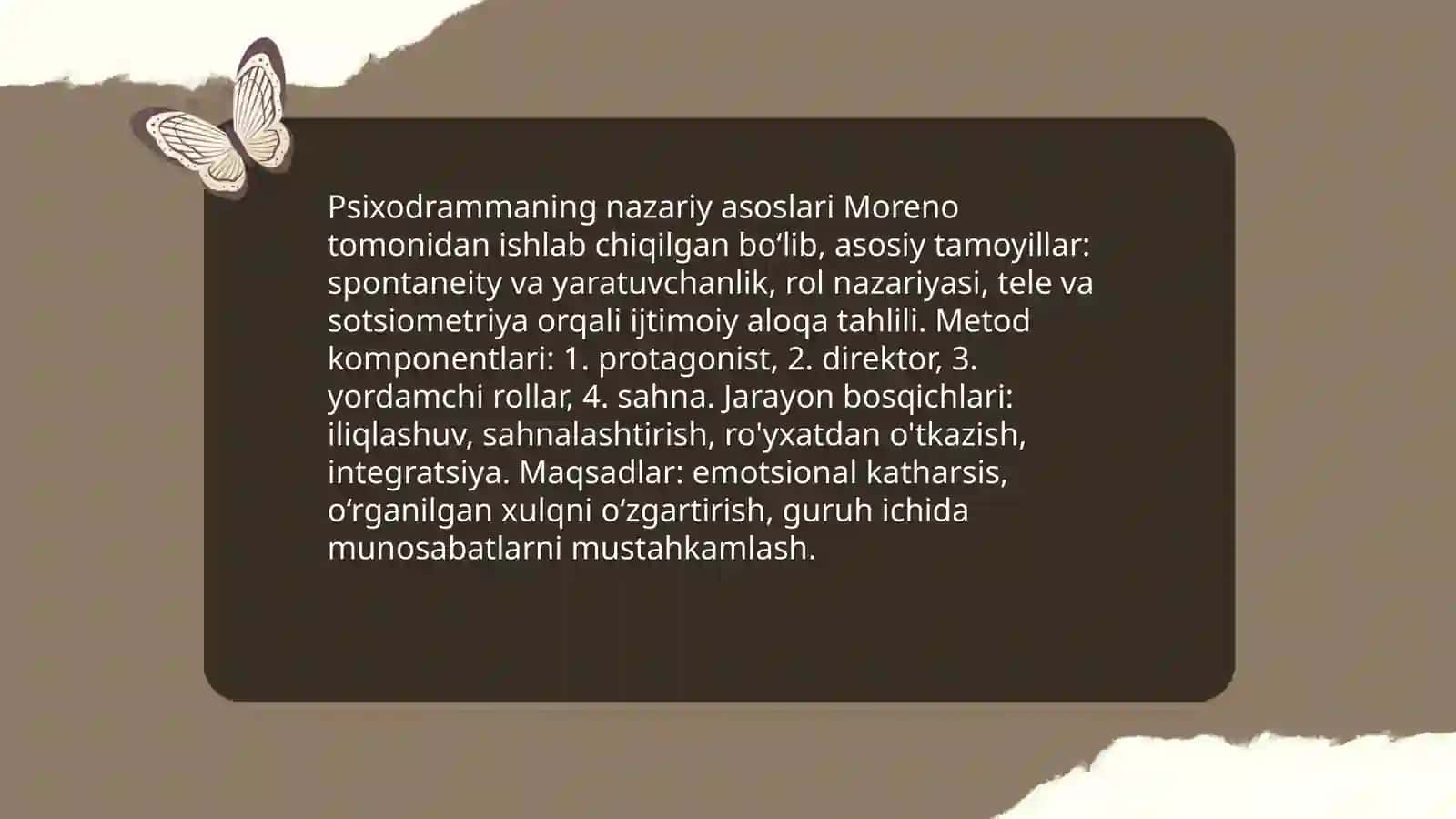 Psixodramma 4