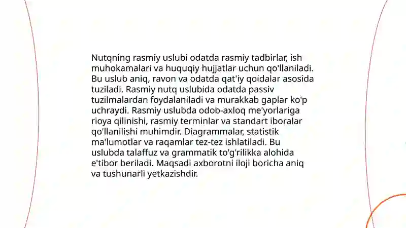 Nutq Uslublari 4