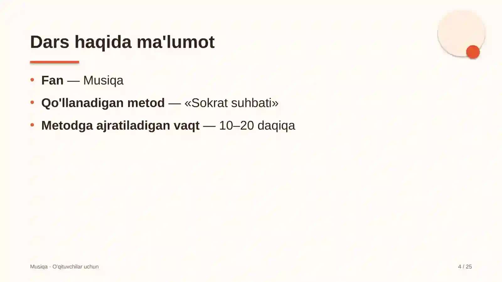 musiqa darslarida sokrat suhbati metodidan foydalanish 5292 4