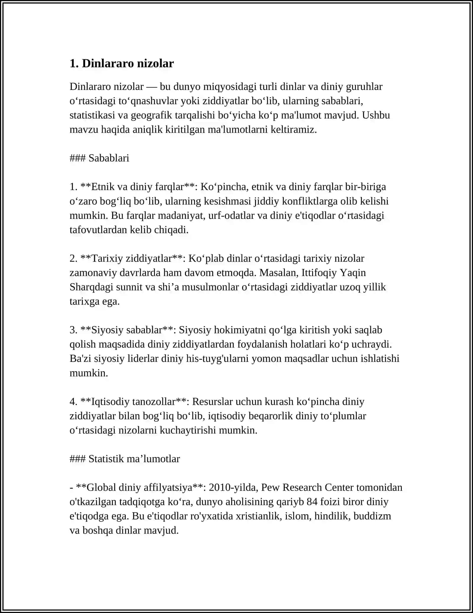MISSIONERLIK VA PROZELITIZMNING SALBIY OQIBATLARI 4