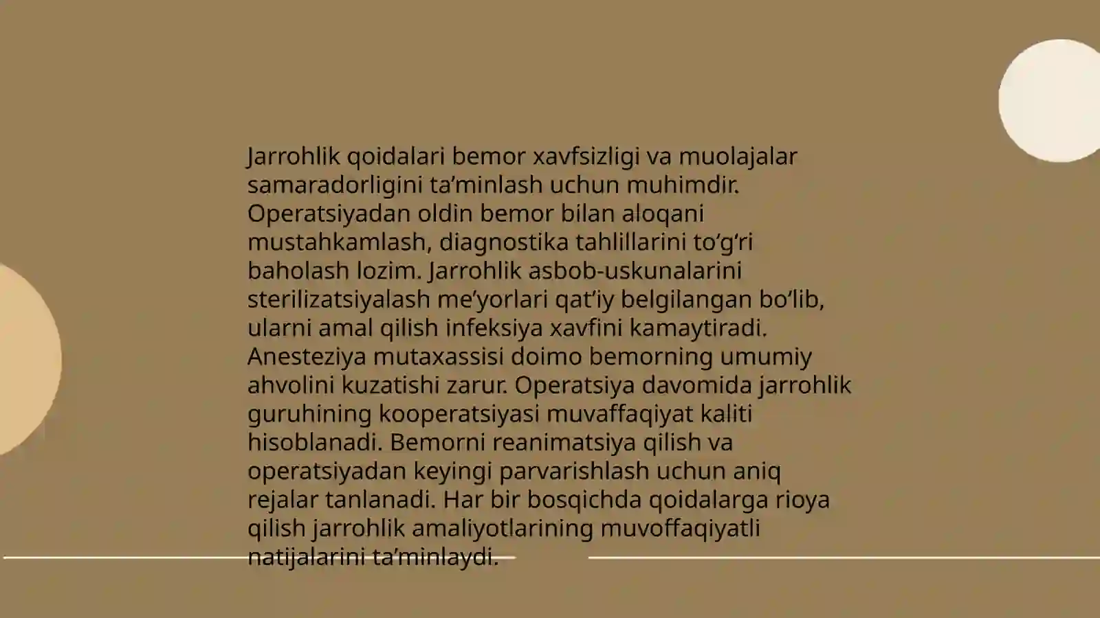 Jarrohlik asboblari 4