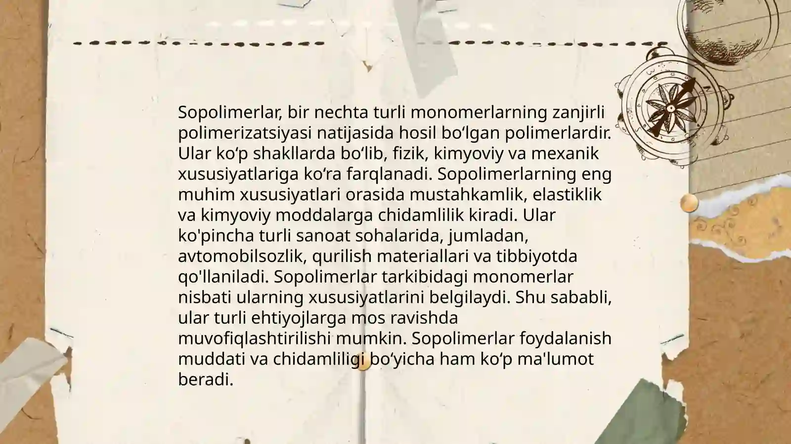 Sopolimerlanish 4