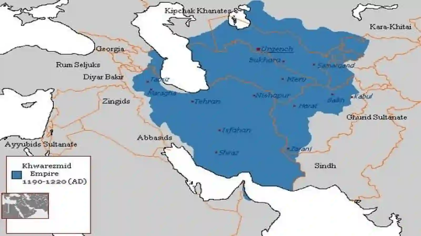 Eng qadimgi davrda Xorazm 4