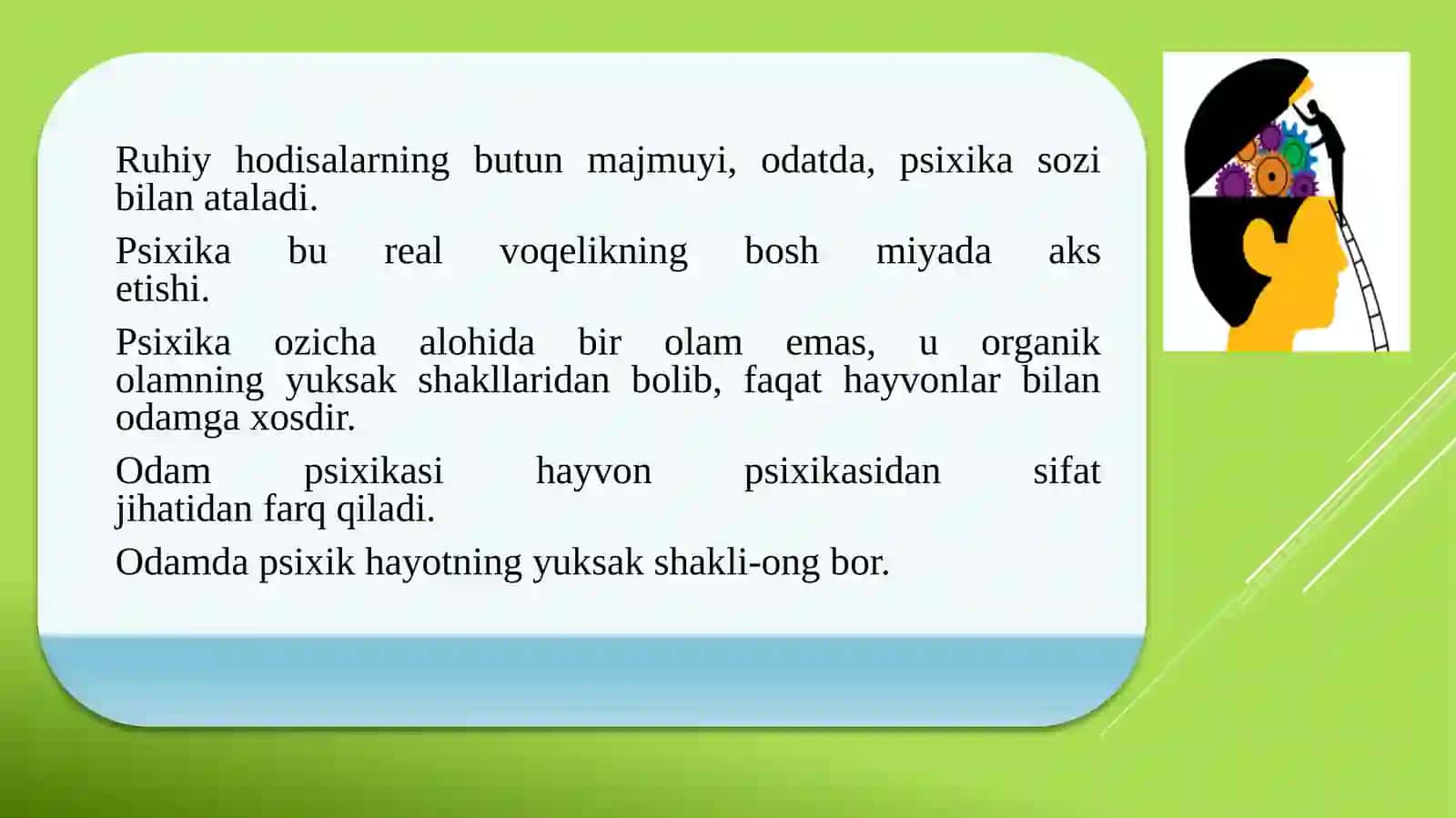 Umumiy Psixologiya Fanining Ilmiyat Tadqiqot Metodlari 4