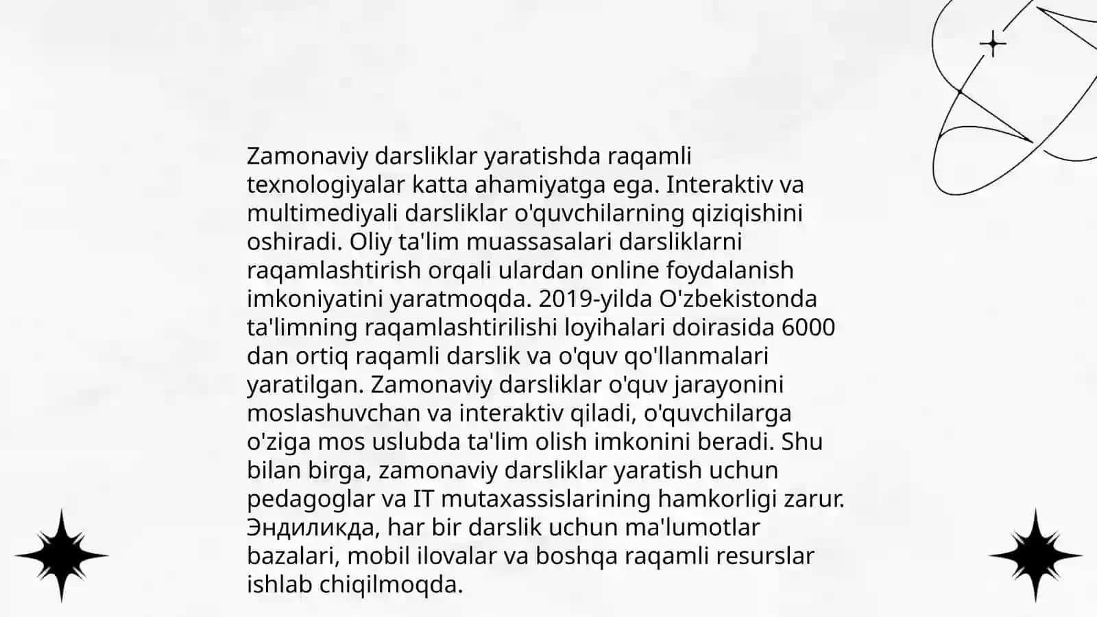 Ta'lim sifatini oshirish 4
