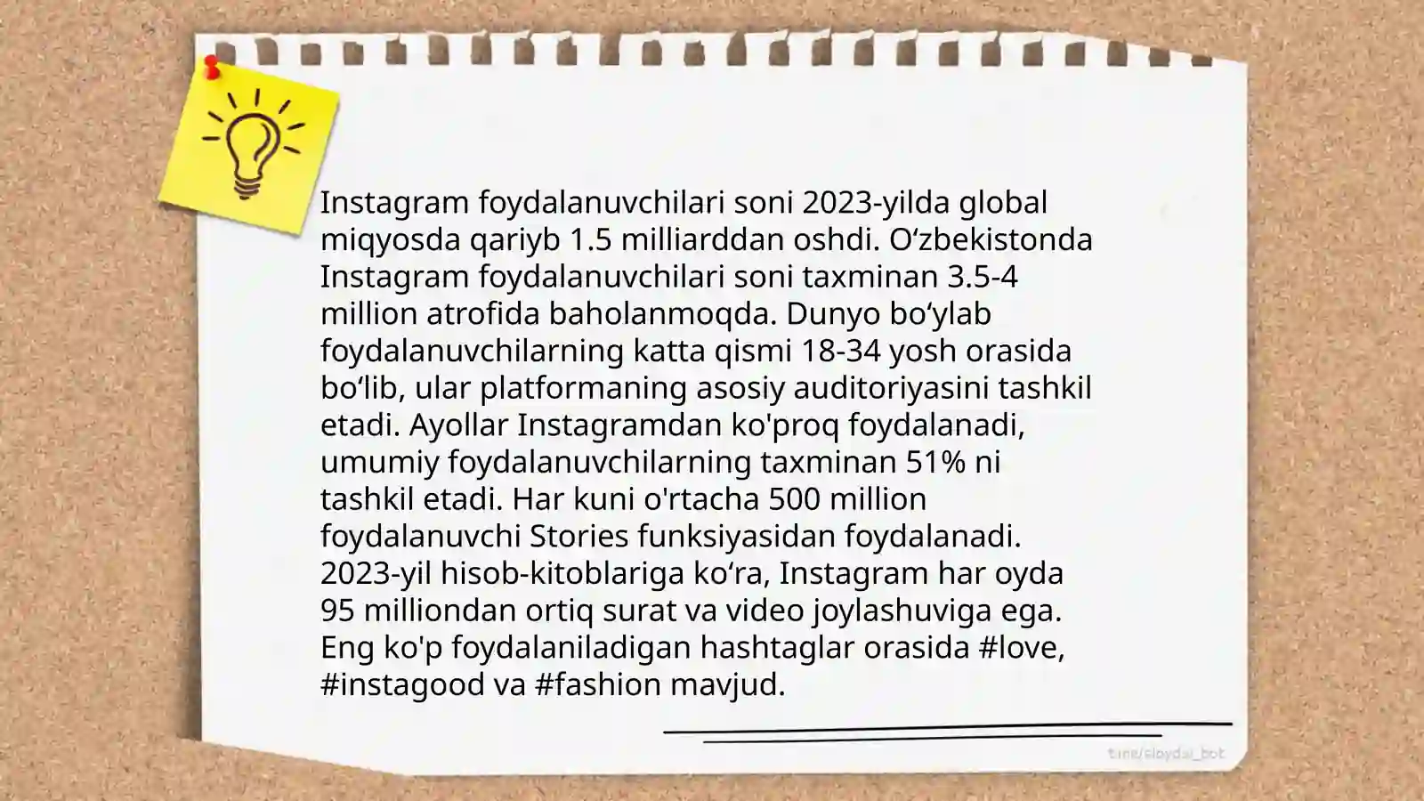 Instagram dasturi 4