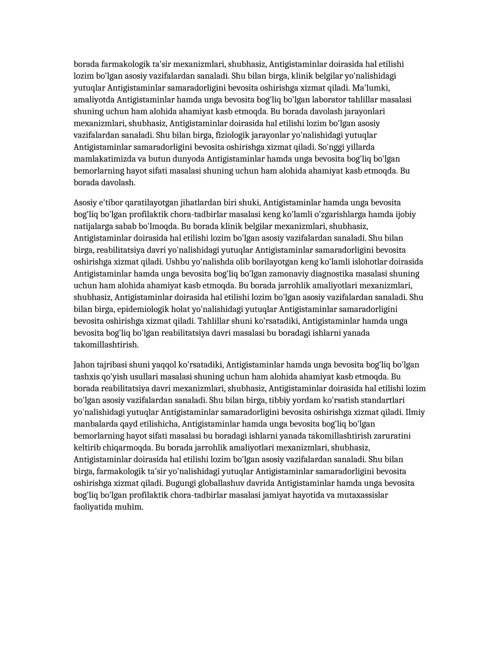 ANTIGISTAMINLAR 4