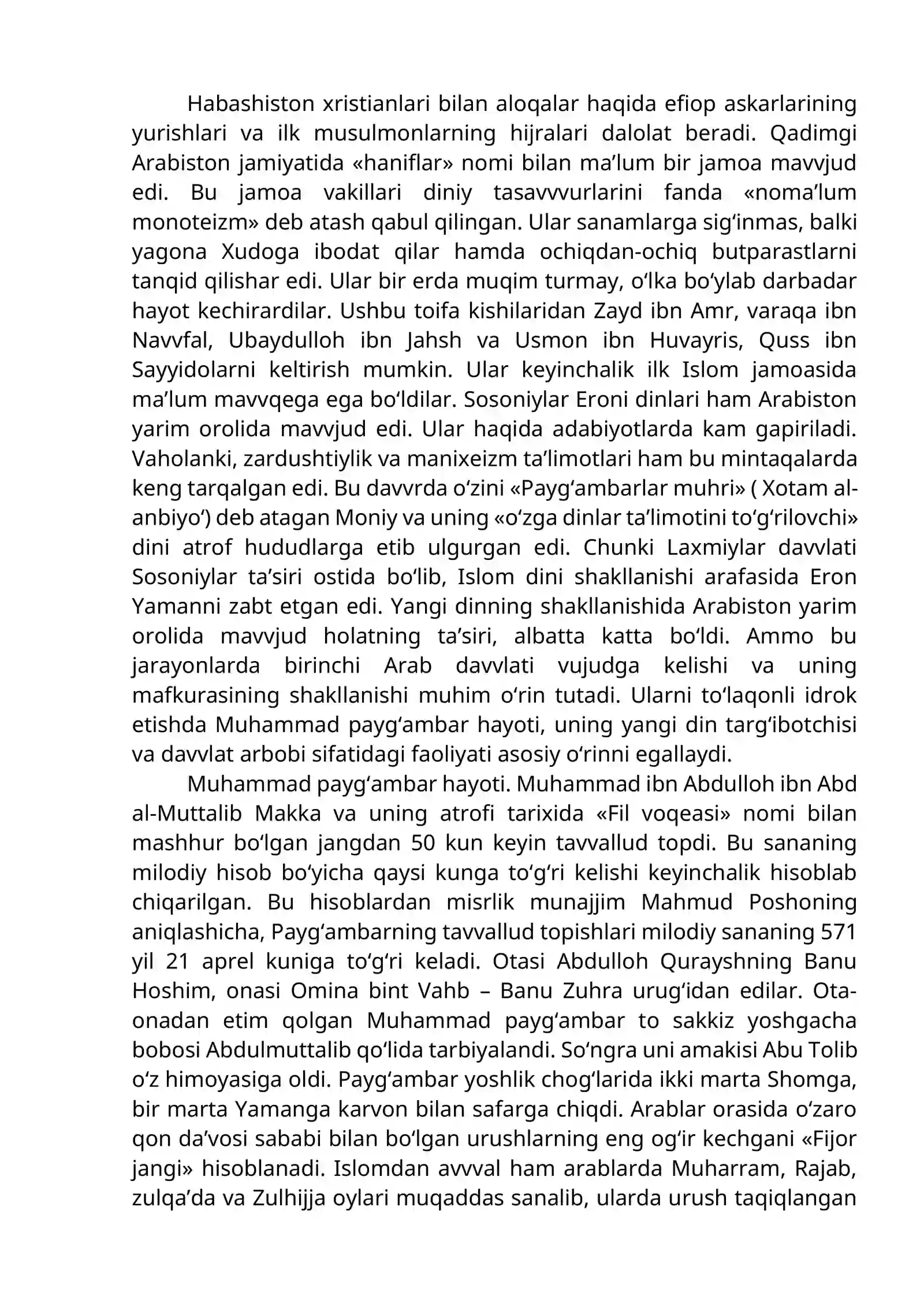 6-mavzu. Islom dini 4