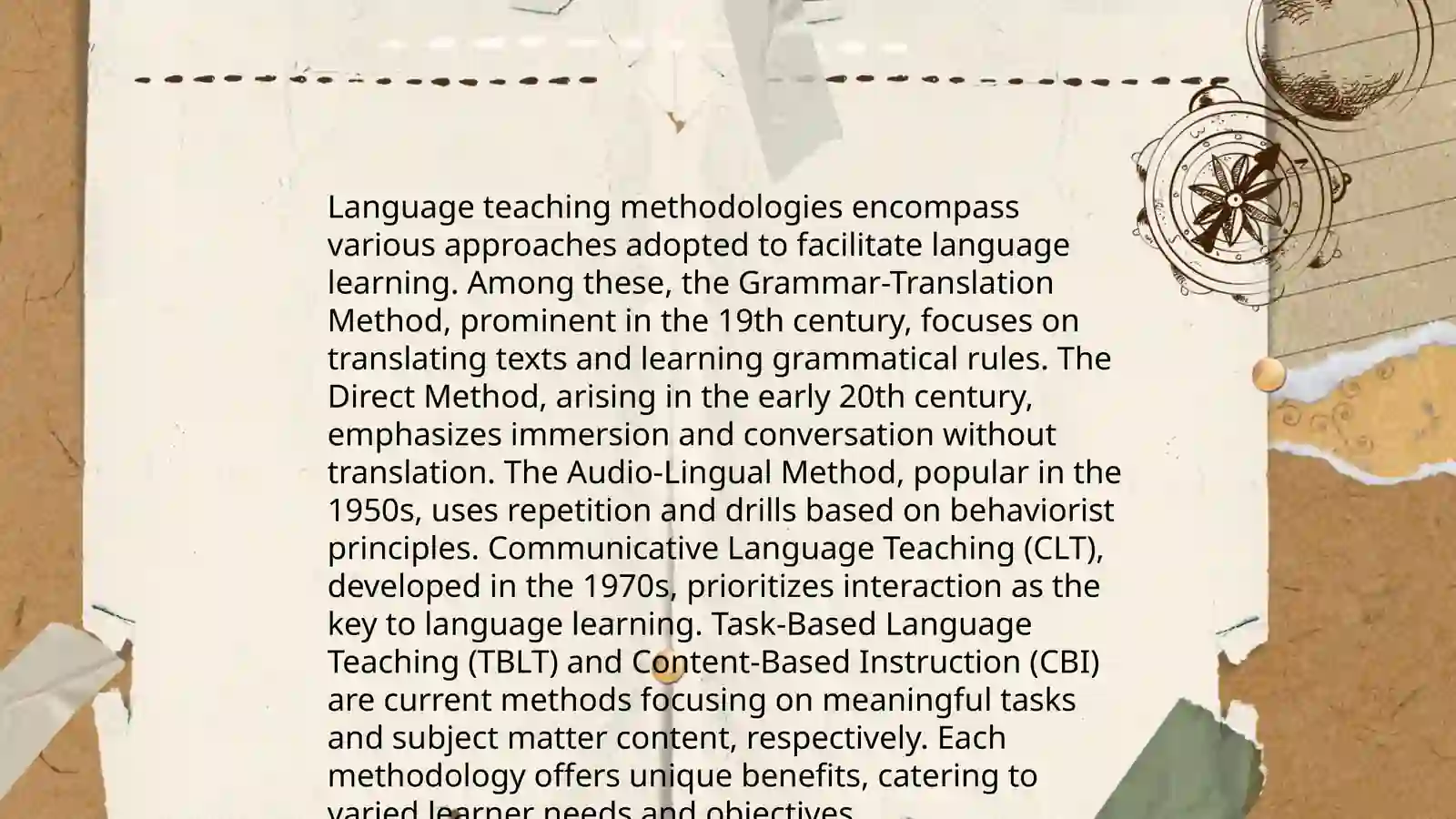 Applied Linguistics 4