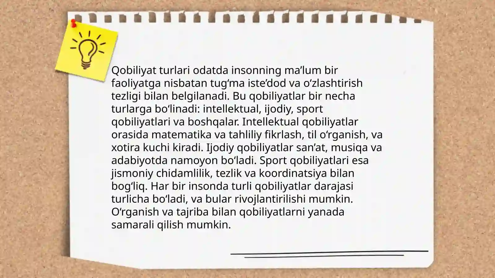 Qobilyat 4
