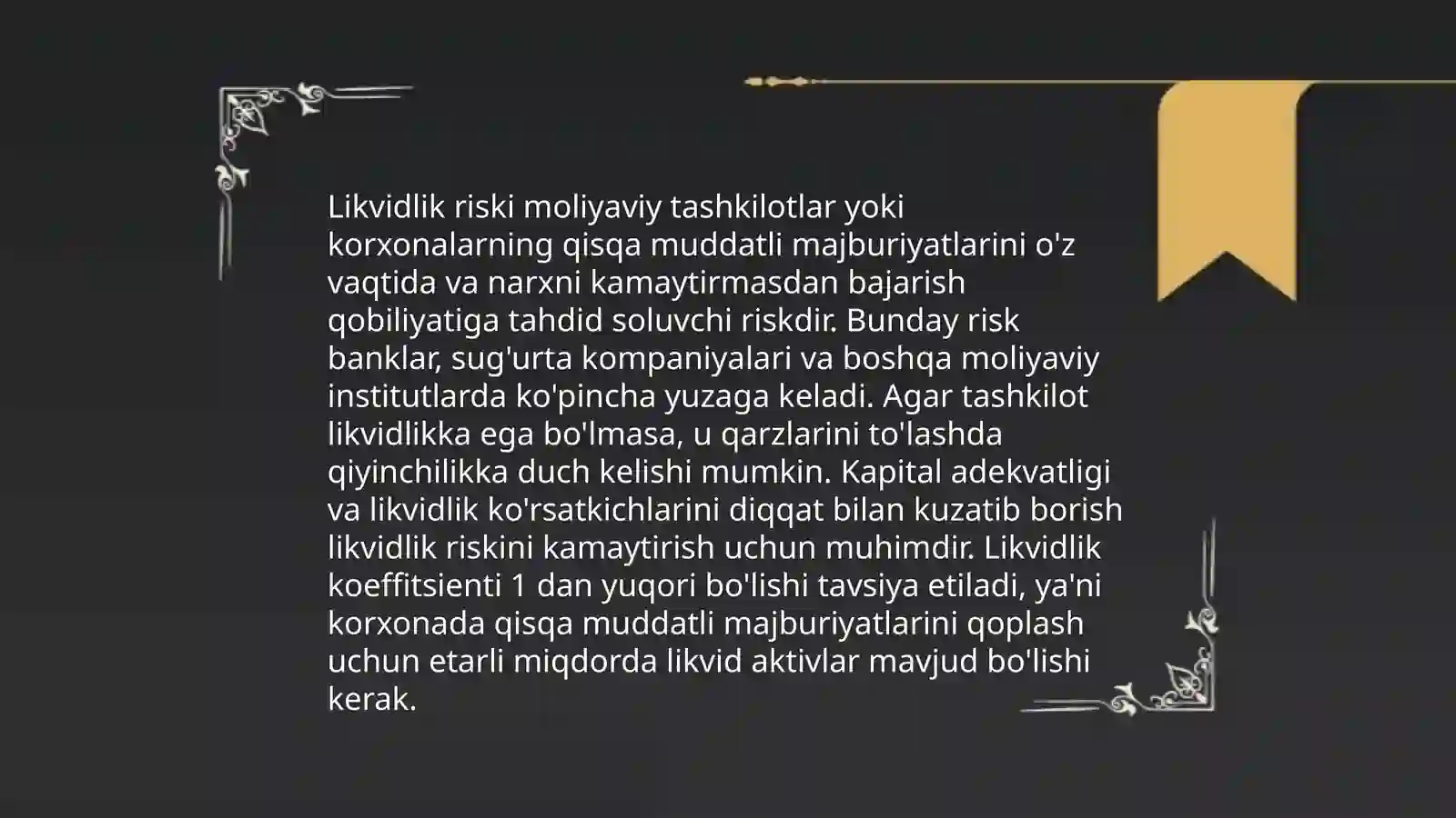 Kredit riski 4