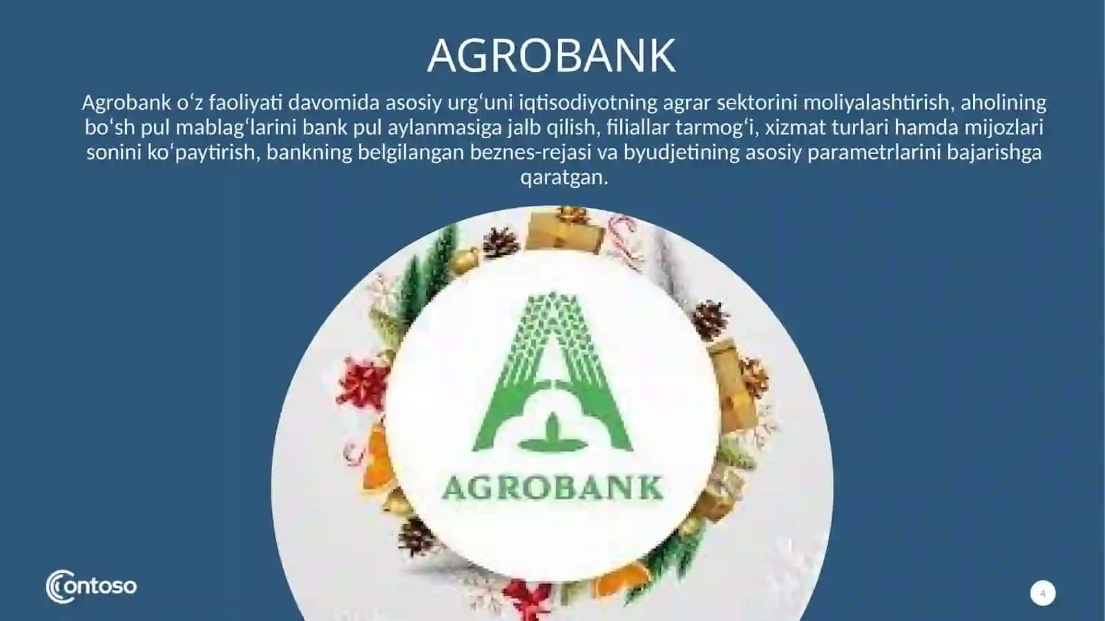 AGROBANK 4