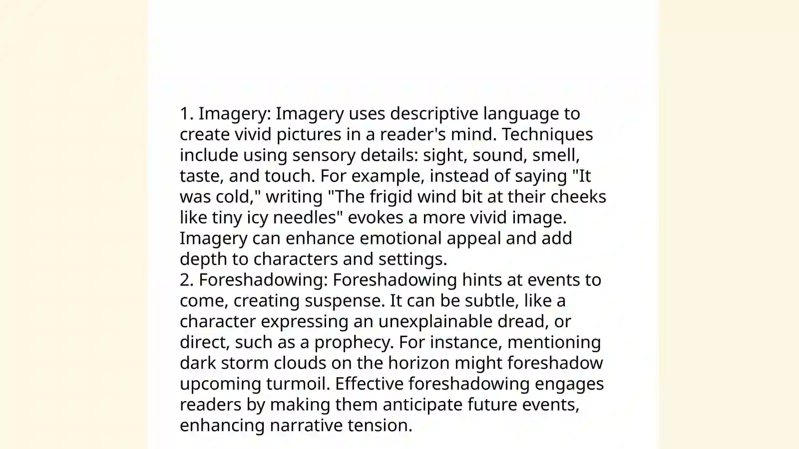 Teaching writing 4