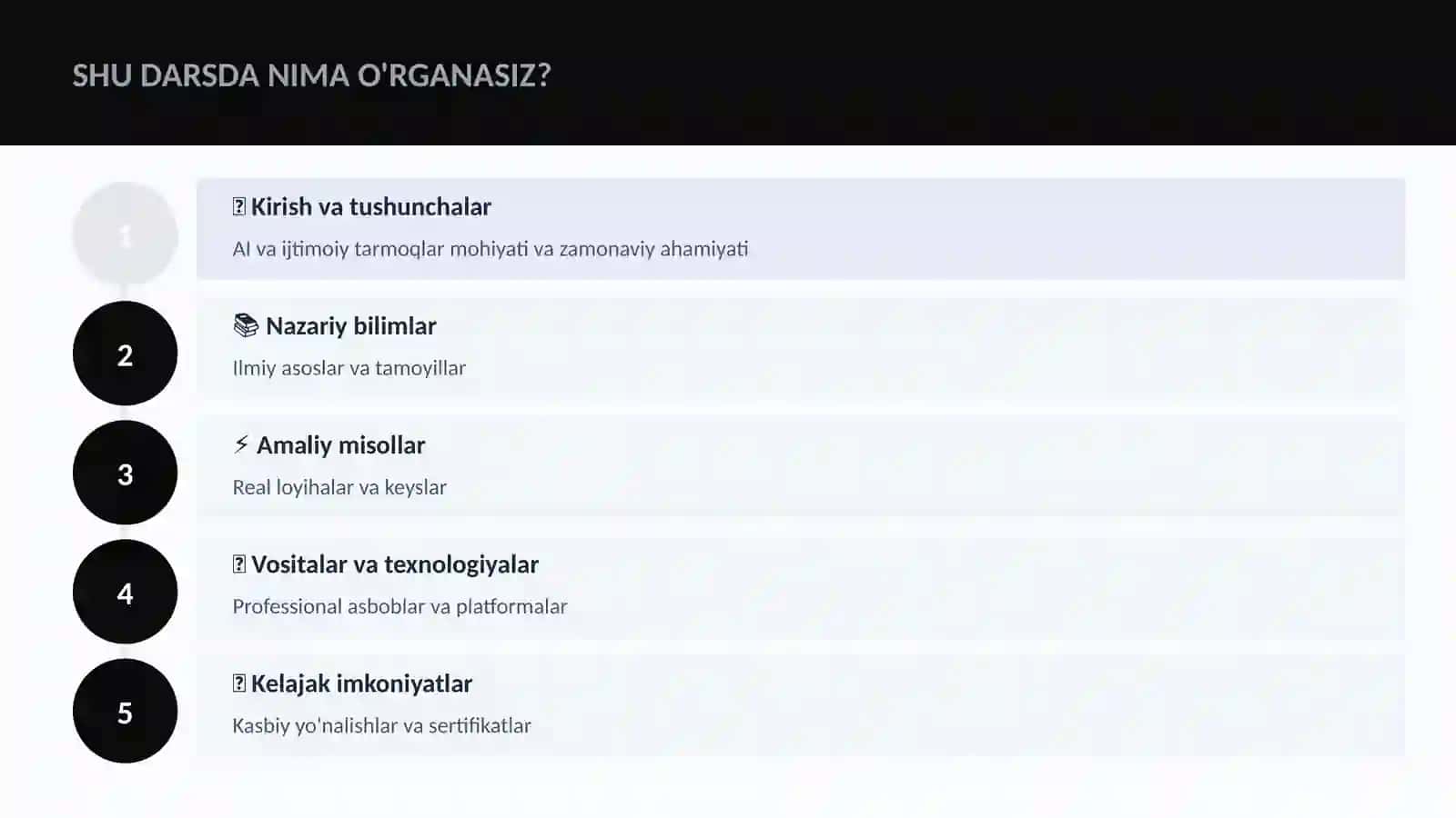 SUN'IY INTELLEKT ASOSLARI 4