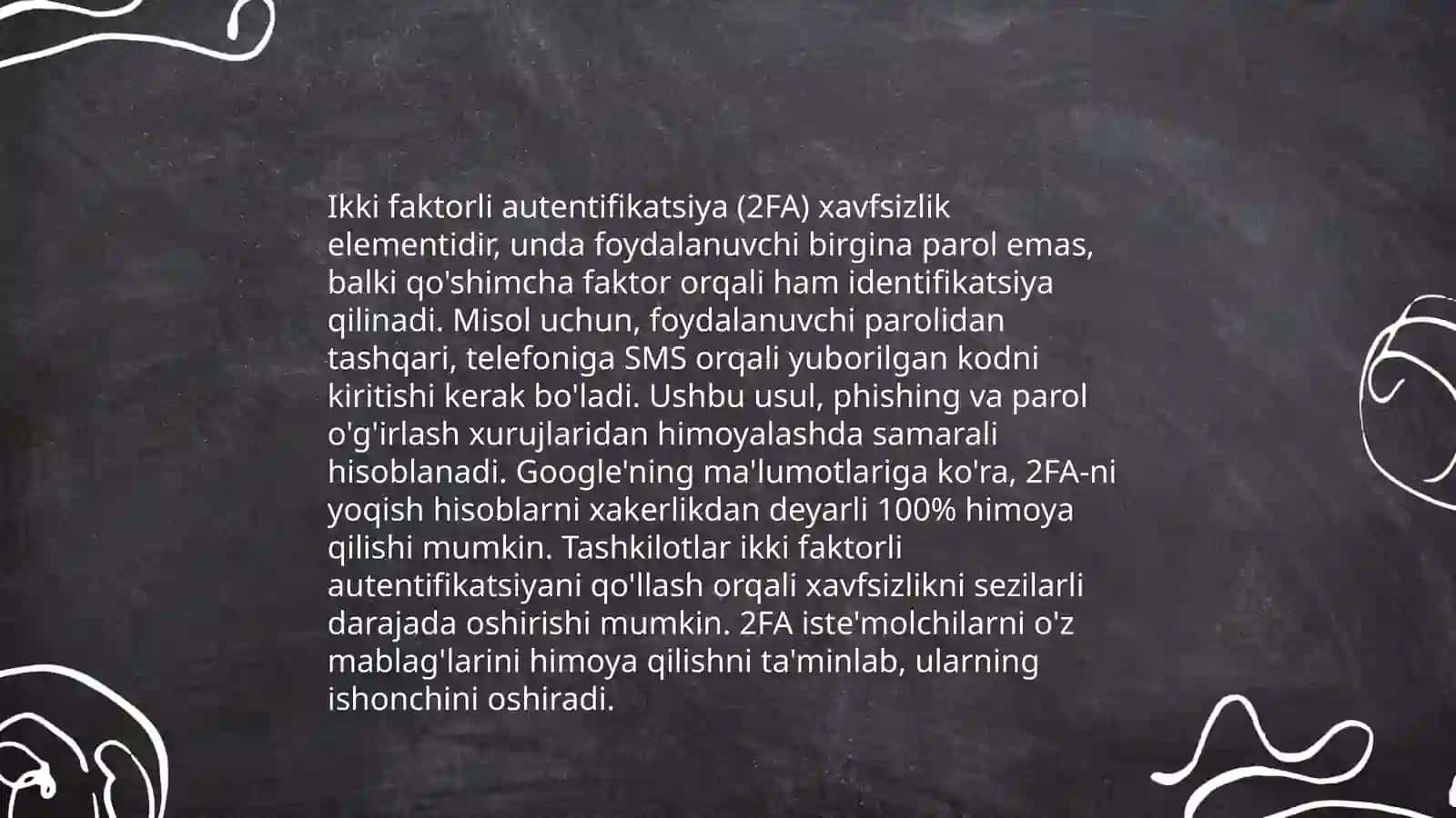Kriptografik usullar 4
