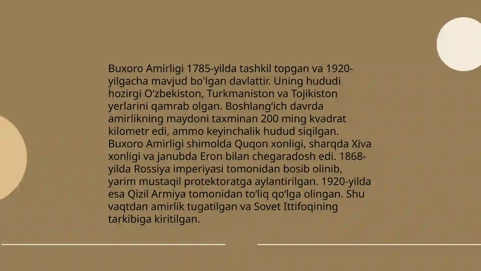 Buxoro amirligi 4