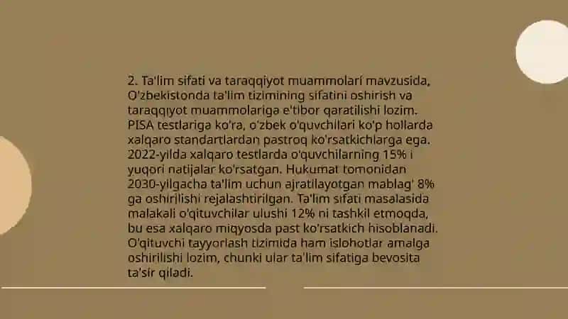 An'anaviy jamiyatlarda iqtisodiy rivojlanish 4