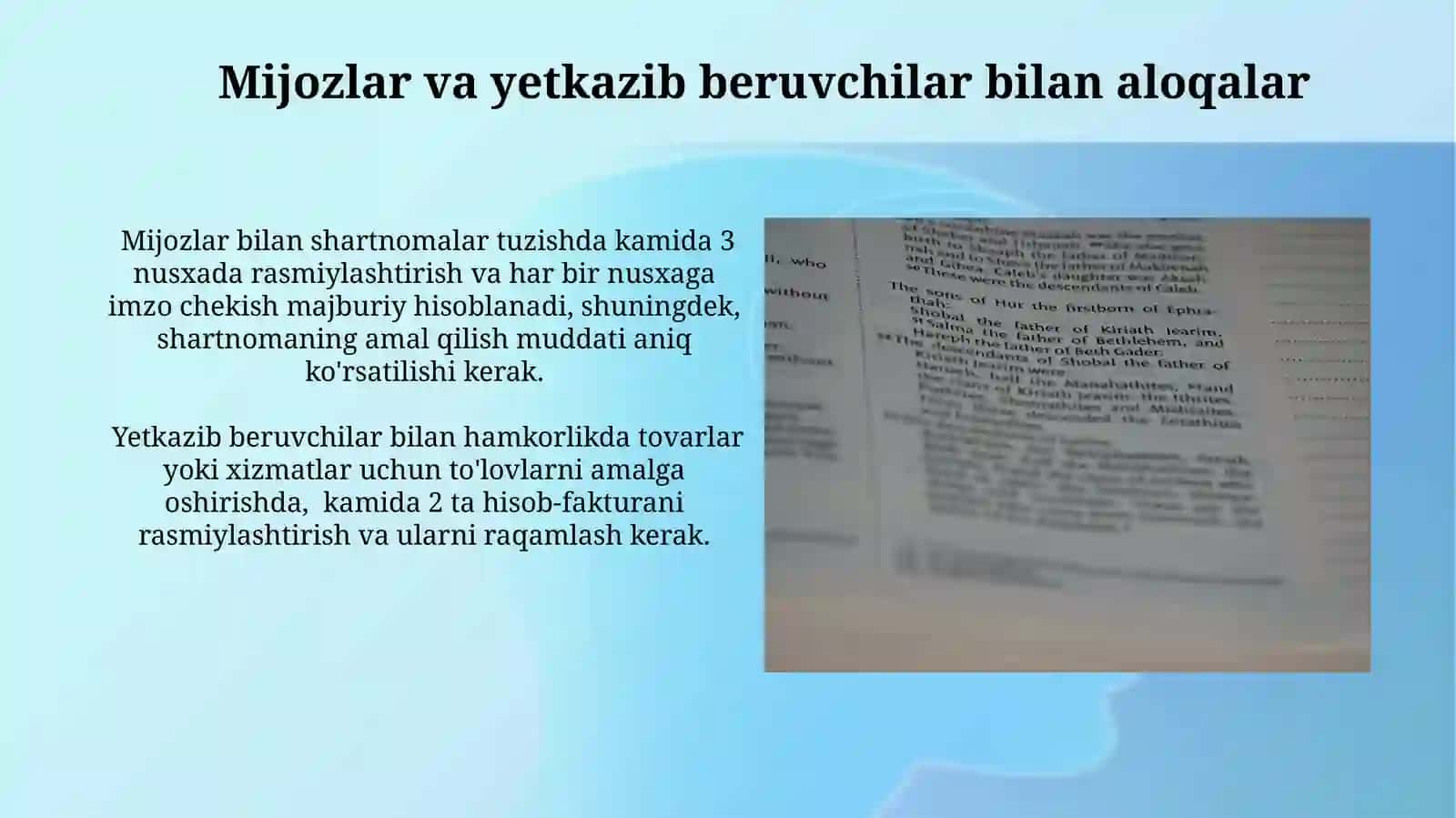 Mulk huquqi hujjatlari 4
