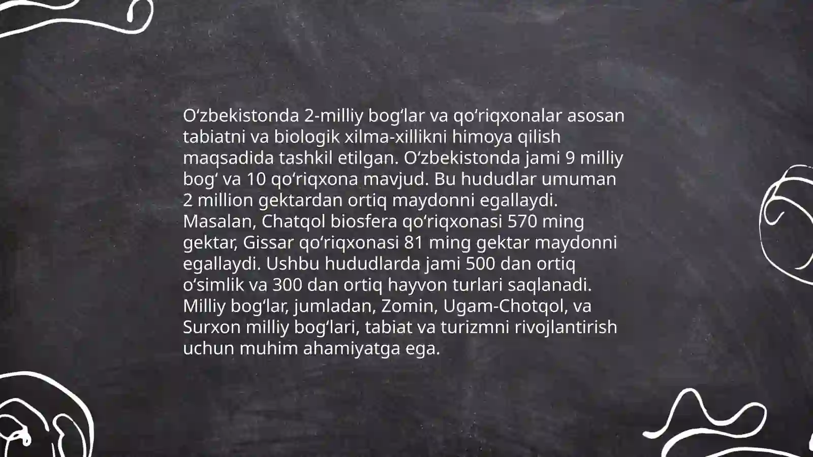 Goʻzal tabiat 4
