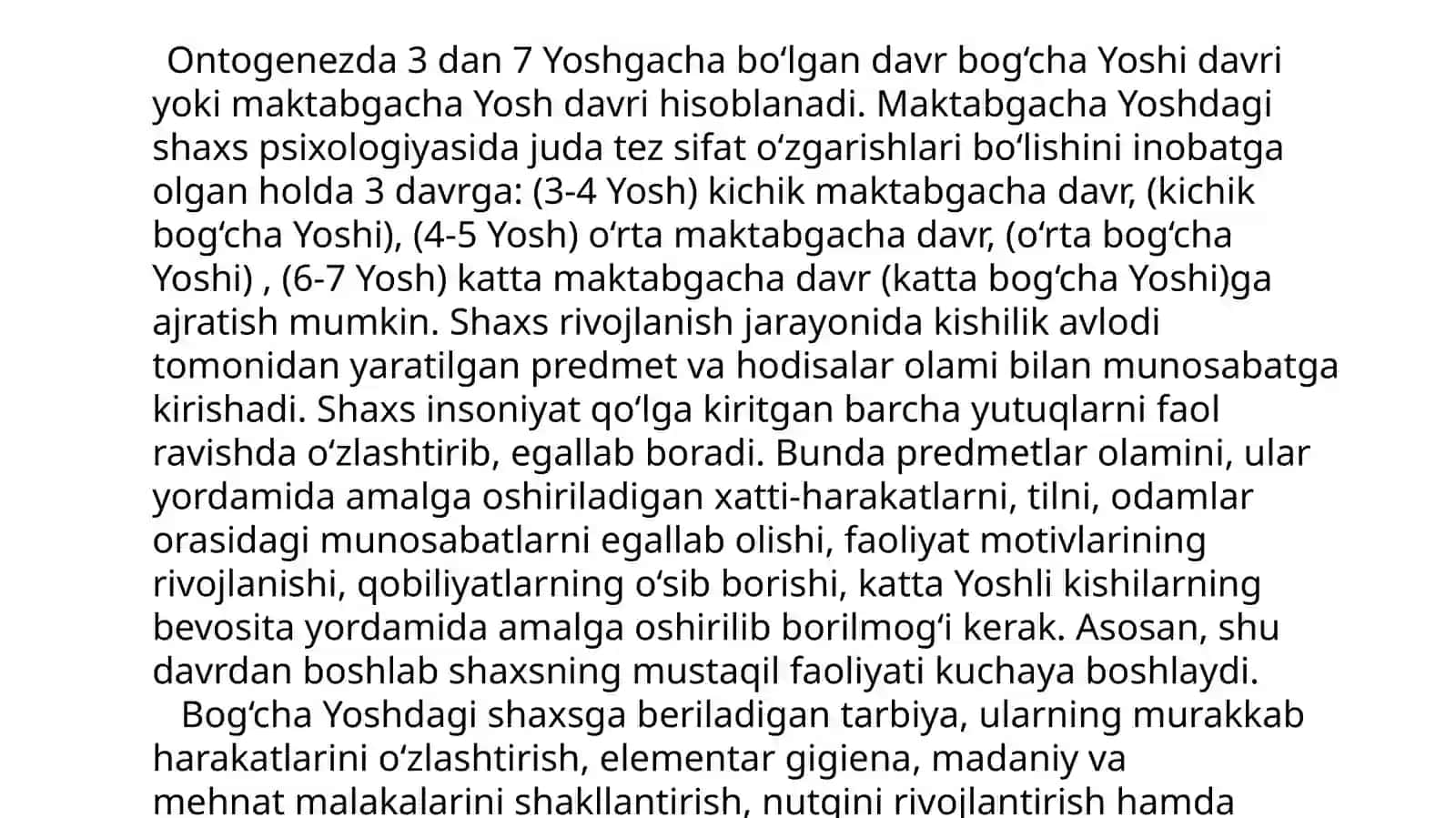 “Muvaffaqiyat qo’rqish” mojarosining mazmuni,omillari  va mexanizmlari 4