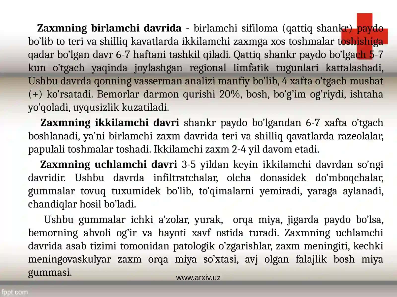 JINSIYYÖL BILAN YUQADIGAN KASALLIKLAR 4