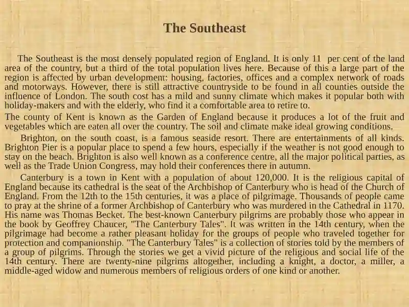 The History of the United Kingdom 4