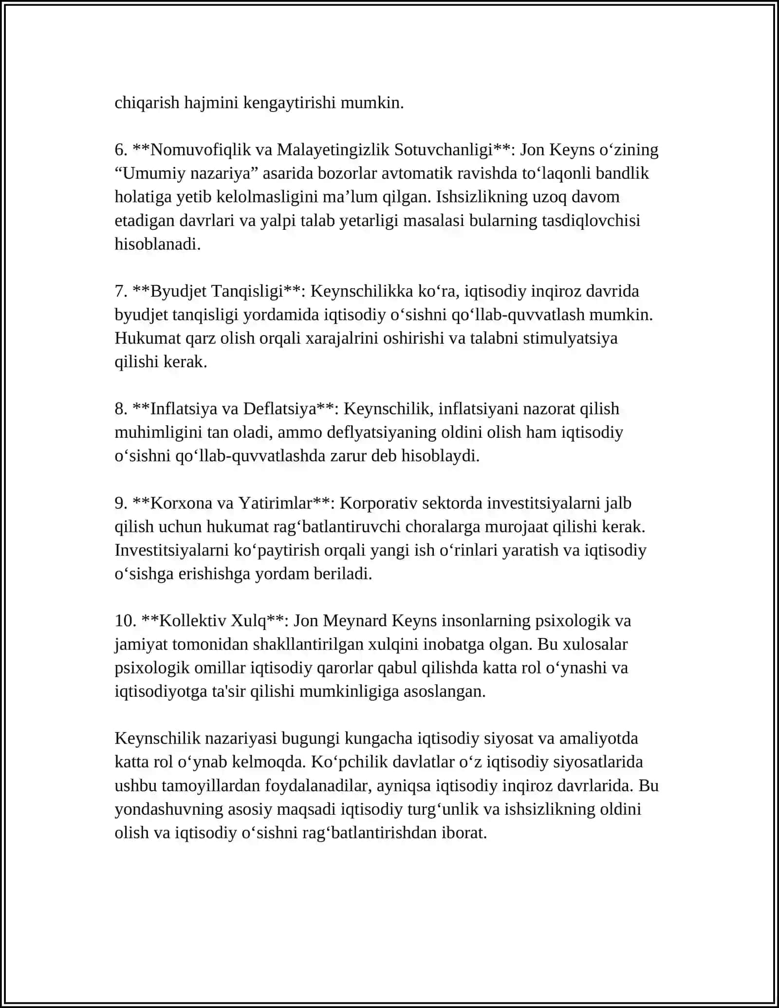 KEYNSCHILIK 4