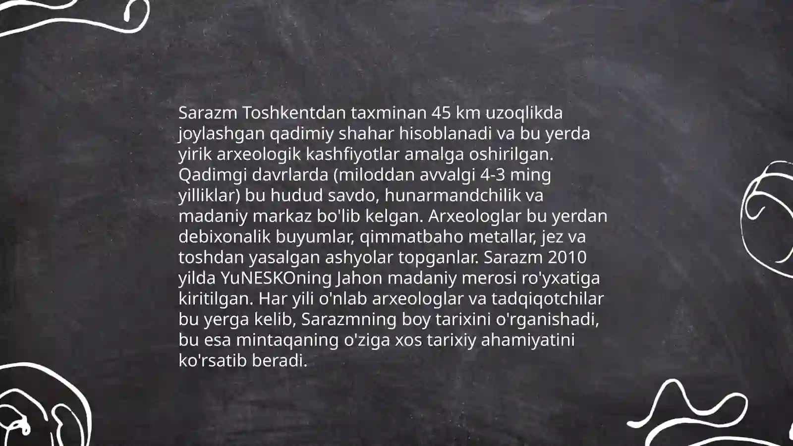 Sarazm madanyati 4