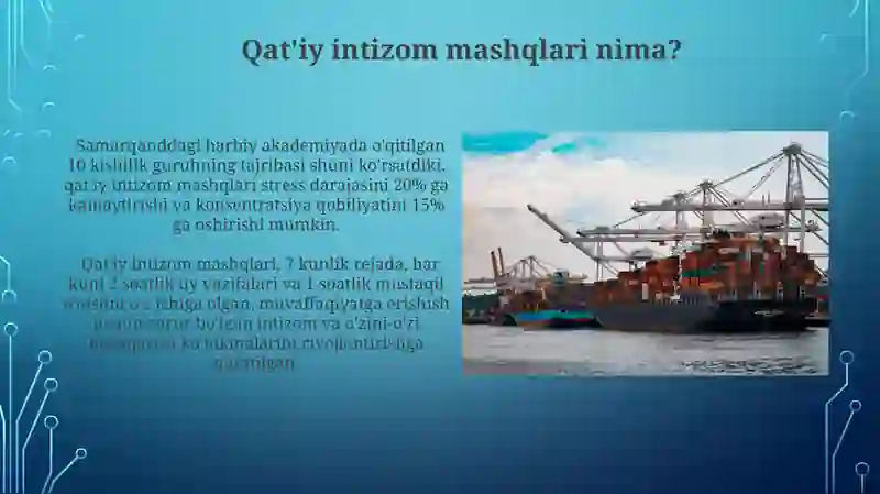 To'siqlarni bartaraf etish 4