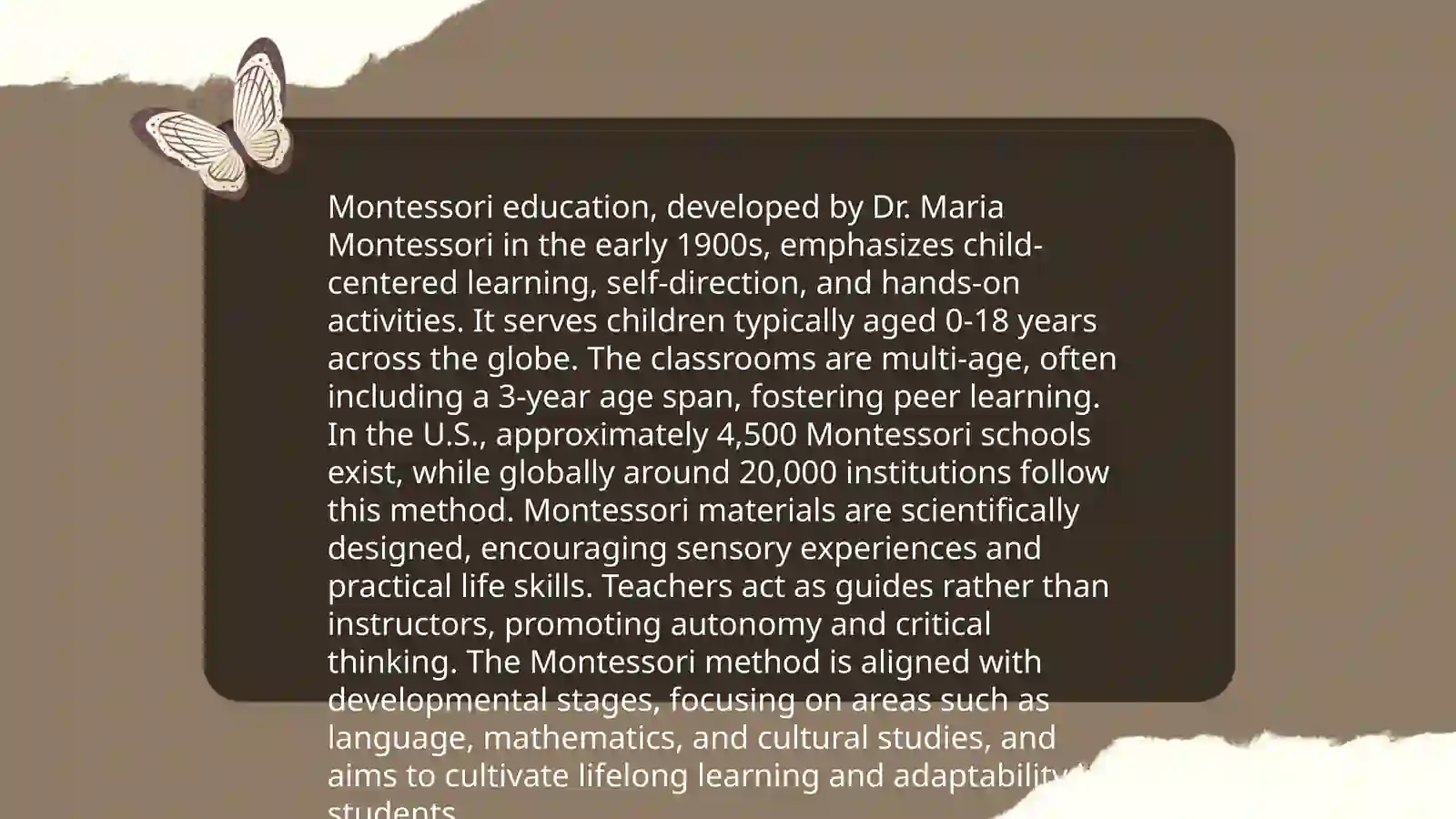 Traditional Classroom Teaching Methods 4