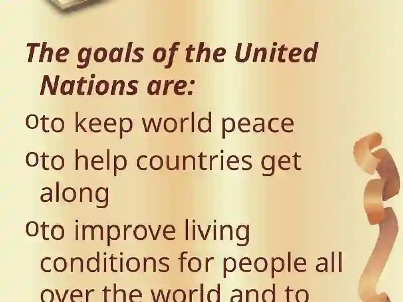United Nations (U.N.) 4