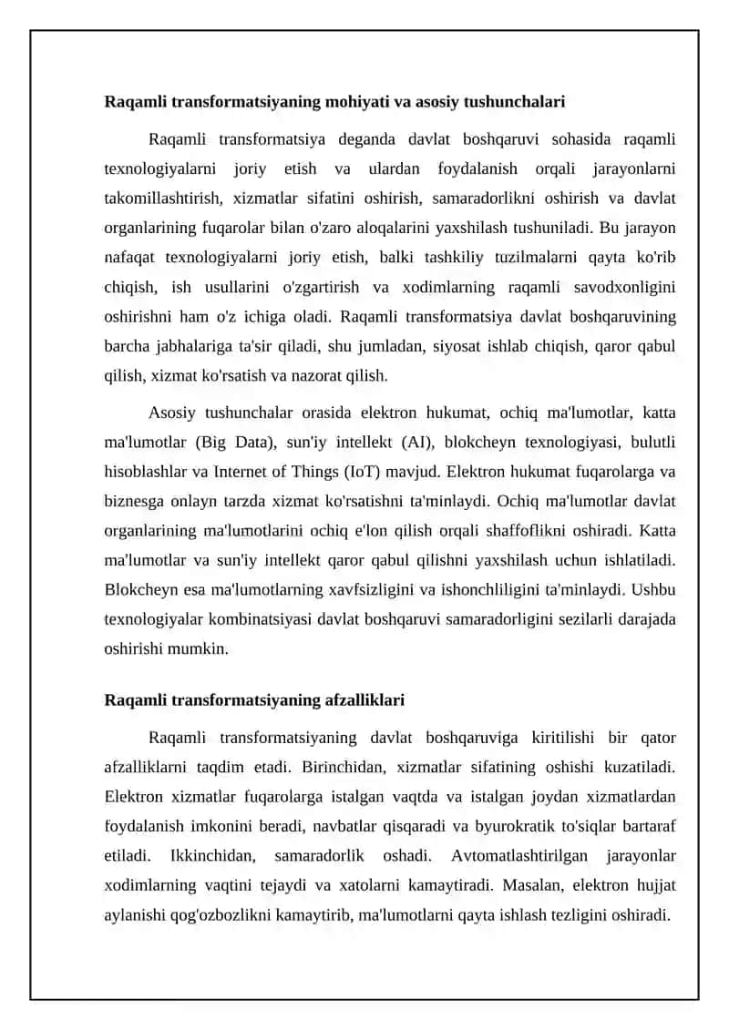 Raqamli Texnologiyalarni Rivojlantirish 4