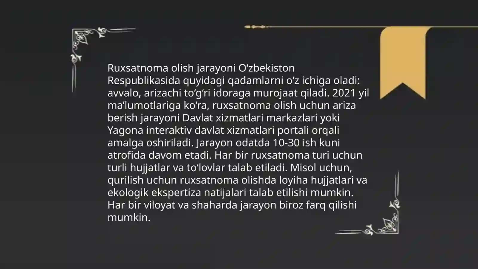 Tashqi reklamalar joylashtirish qoidalari 4