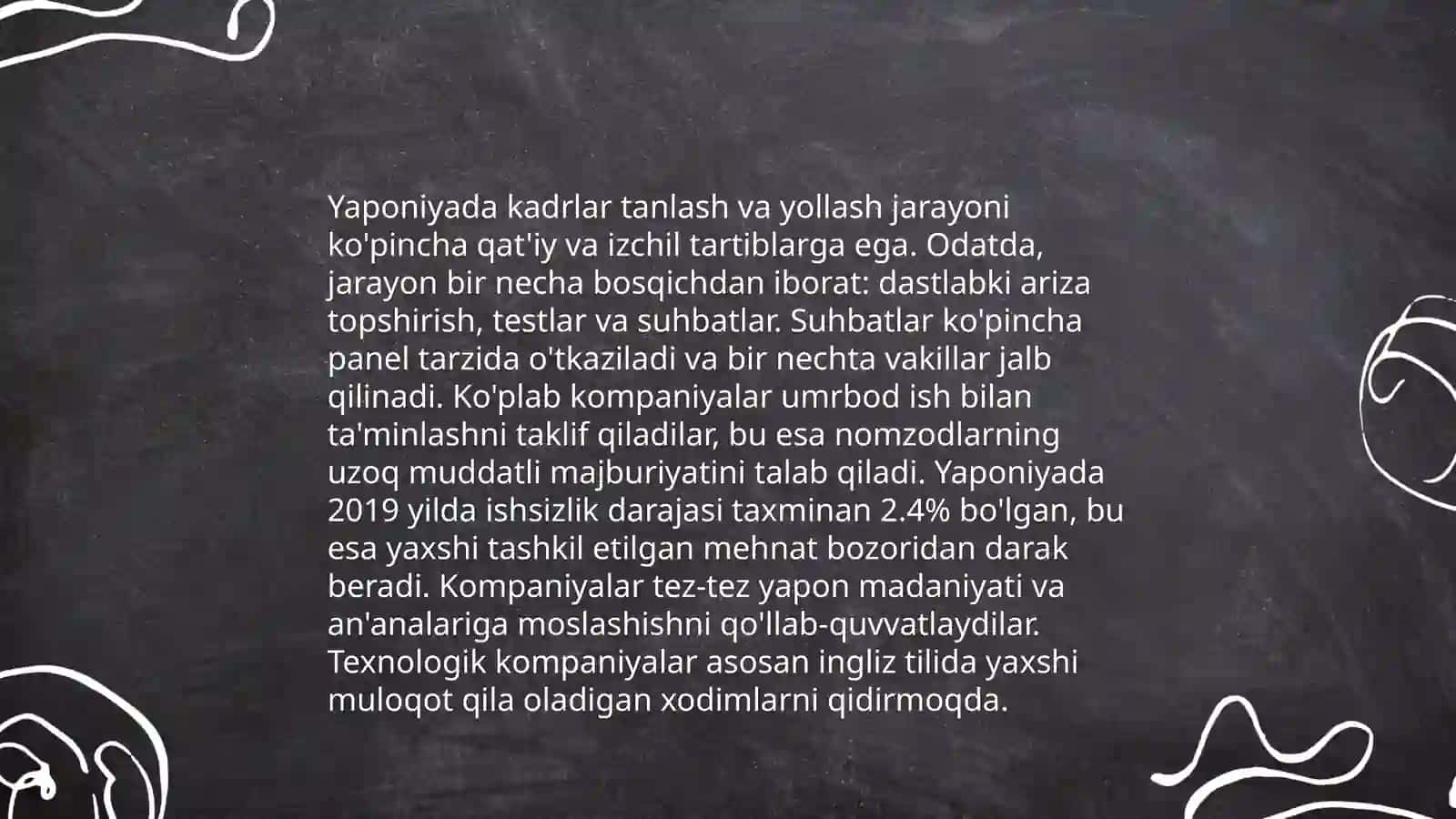 Inson resurslarini boshqarishning umumiy modeli 4